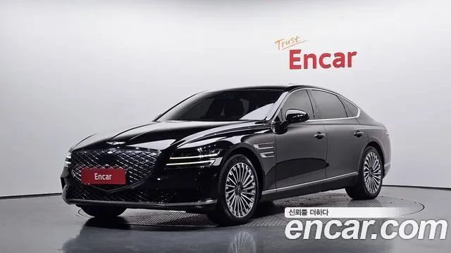 GENESIS ELECTRIFIED G80 2023