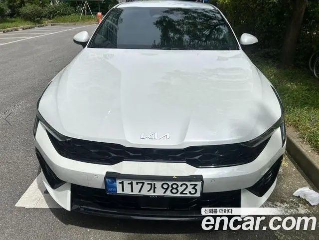 KIA K5 HYBRID 2025