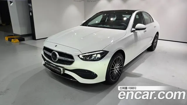 MERCEDES-BENZ C-CLASS W206 2026