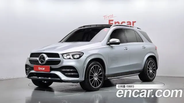 MERCEDES-BENZ GLE-CLASS W167 2023