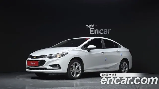 CHEVROLET CRUZE 2017