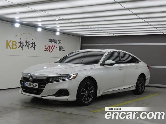HONDA ACCORD 1 2021