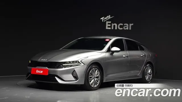 KIA K5 HYBRID 2022