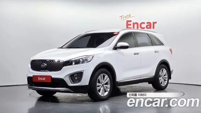 KIA SORENTO — из Кореи под ключ