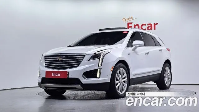 CADILLAC XT5 2018