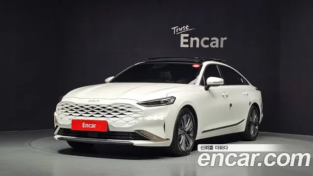 KIA K8 HYBRID 2023