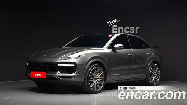 PORSCHE CAYENNE — из Кореи под ключ