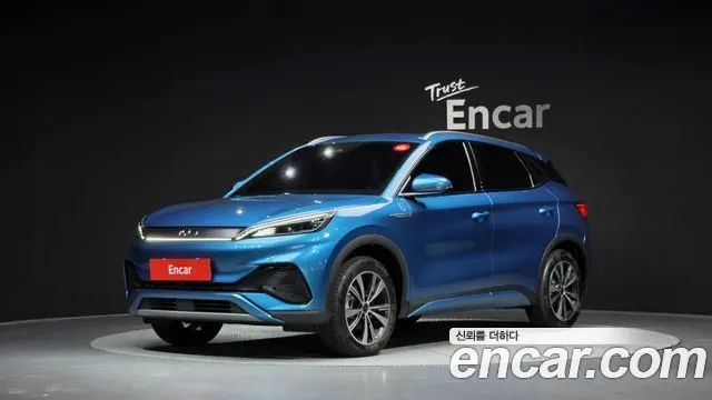 BYD ATTO 3 2025
