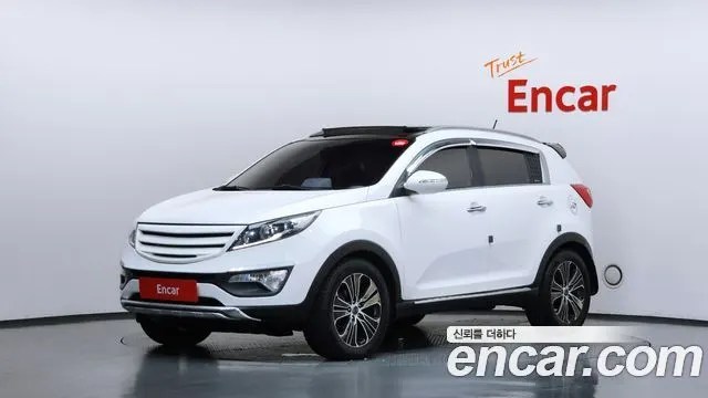 KIA SPORTAGE R 2011
