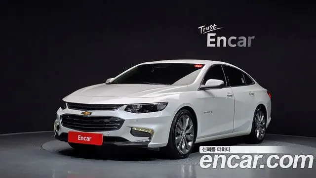 CHEVROLET MALIBU 2017