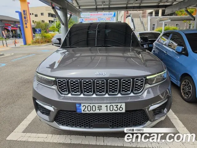 JEEP GRAND CHEROKEE 2024