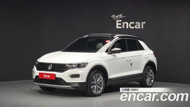 VOLKSWAGEN T-ROC 2022