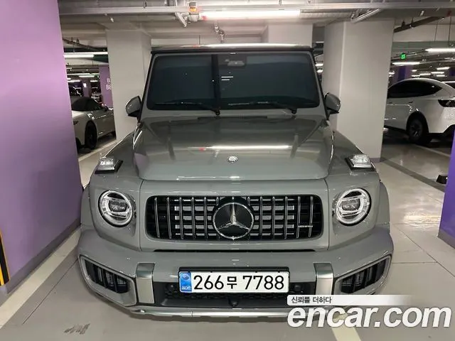 MERCEDES-BENZ G-CLASS W465 2026