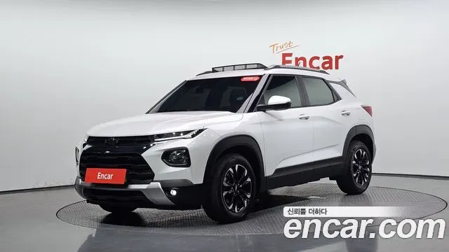 CHEVROLET TRAILBLAZER 2022
