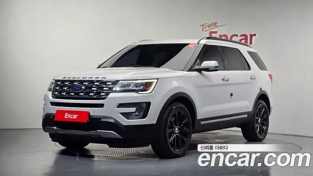 FORD EXPLORER 2017