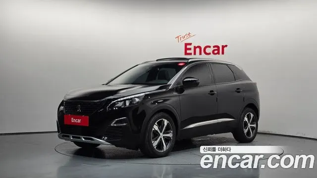 PEUGEOT 3008 2019
