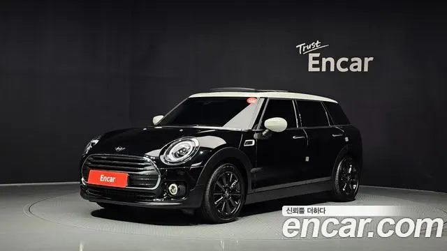 MINI COOPER CLUBMAN 2021