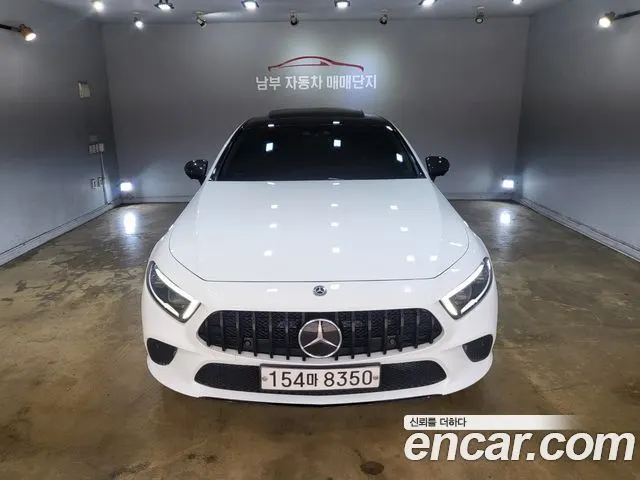 MERCEDES-BENZ CLS-CLASS C257 2019