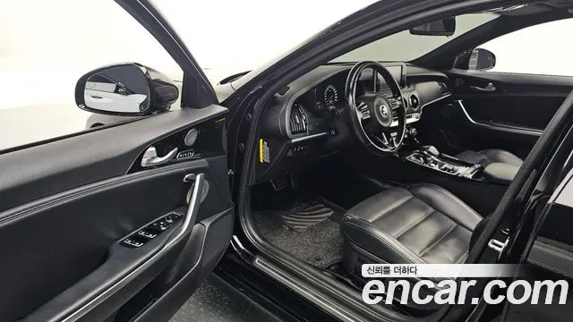 KIA STINGER 2018 — 123 247 км, Корея — под ключ — фото 10