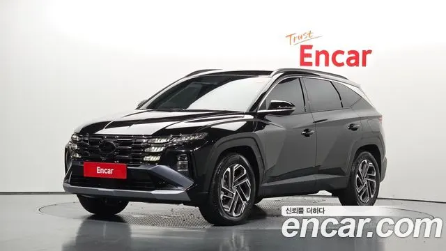 HYUNDAI TUCSON HYBRID 2024