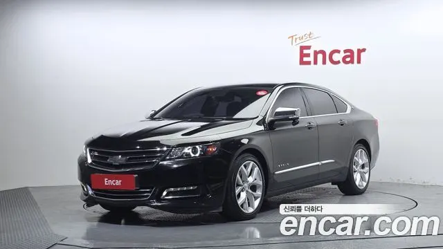 CHEVROLET IMPALA 2016