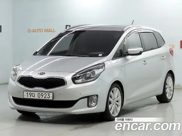 KIA CARENS 2016