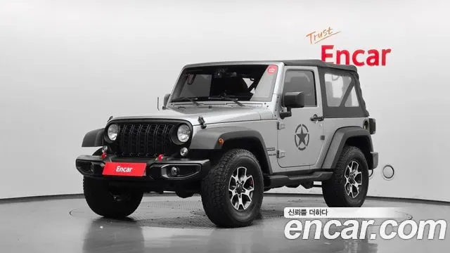 JEEP WRANGLER 2015