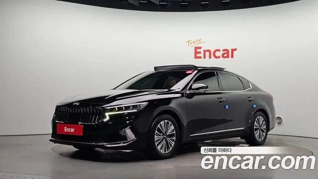 KIA K7 PREMIER HYBRID 2020