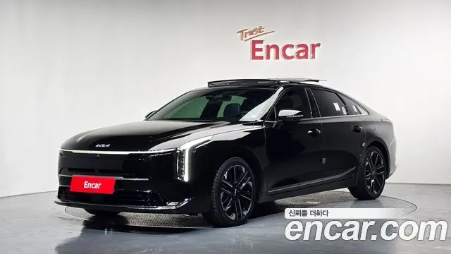 KIA K8 HYBRID 2026