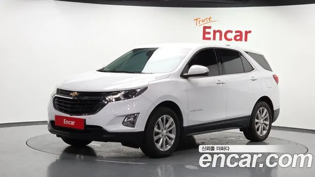 CHEVROLET EQUINOX 2018