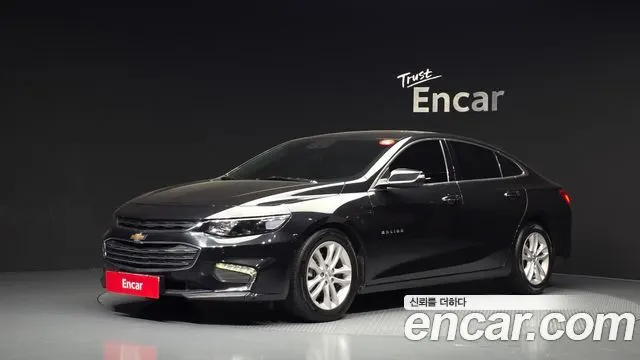 CHEVROLET MALIBU 2017