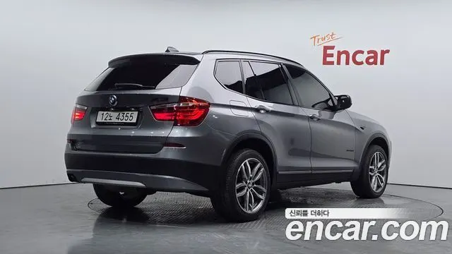 BMW X3 — из Кореи под ключ