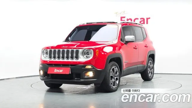 JEEP RENEGADE 2018