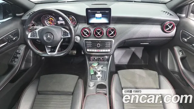 MERCEDES-BENZ A-CLASS W176 2018 — 131 549 км, белый, Корея — под ключ — фото 7