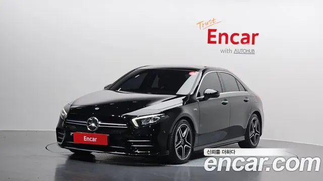 MERCEDES-BENZ A-CLASS W177 2021