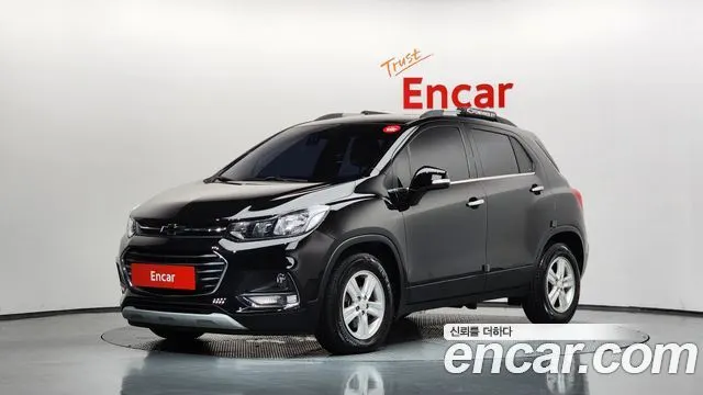 CHEVROLET TRAX 2017