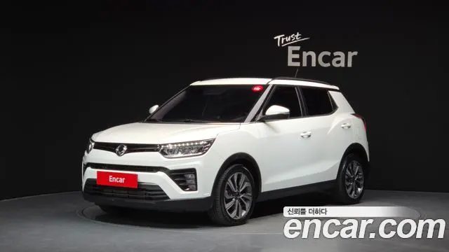 KGM VERY NEW TIVOLI 2021