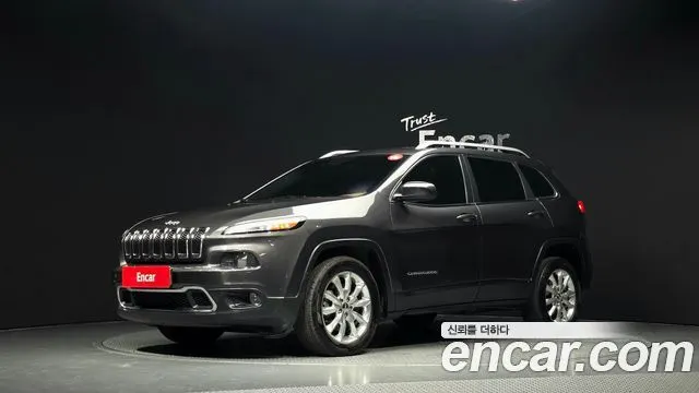 JEEP CHEROKEE 2014
