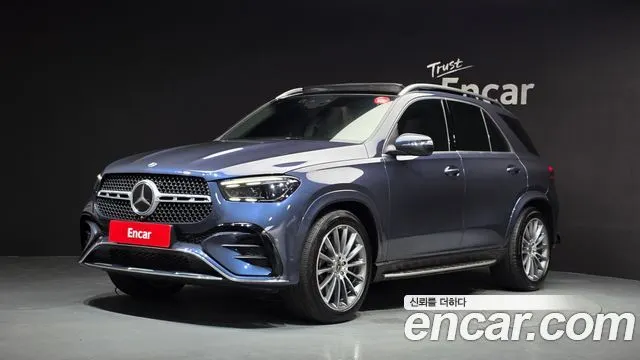 MERCEDES-BENZ GLE-CLASS W167 2024