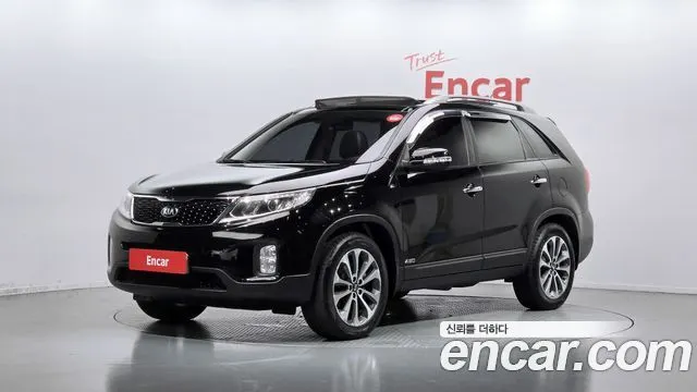 KIA SORENTO R 2013