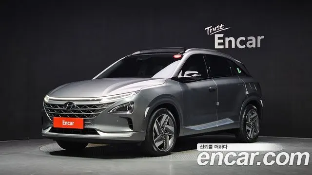HYUNDAI NEXO 2023