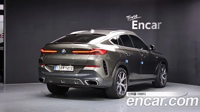 BMW X6 2020