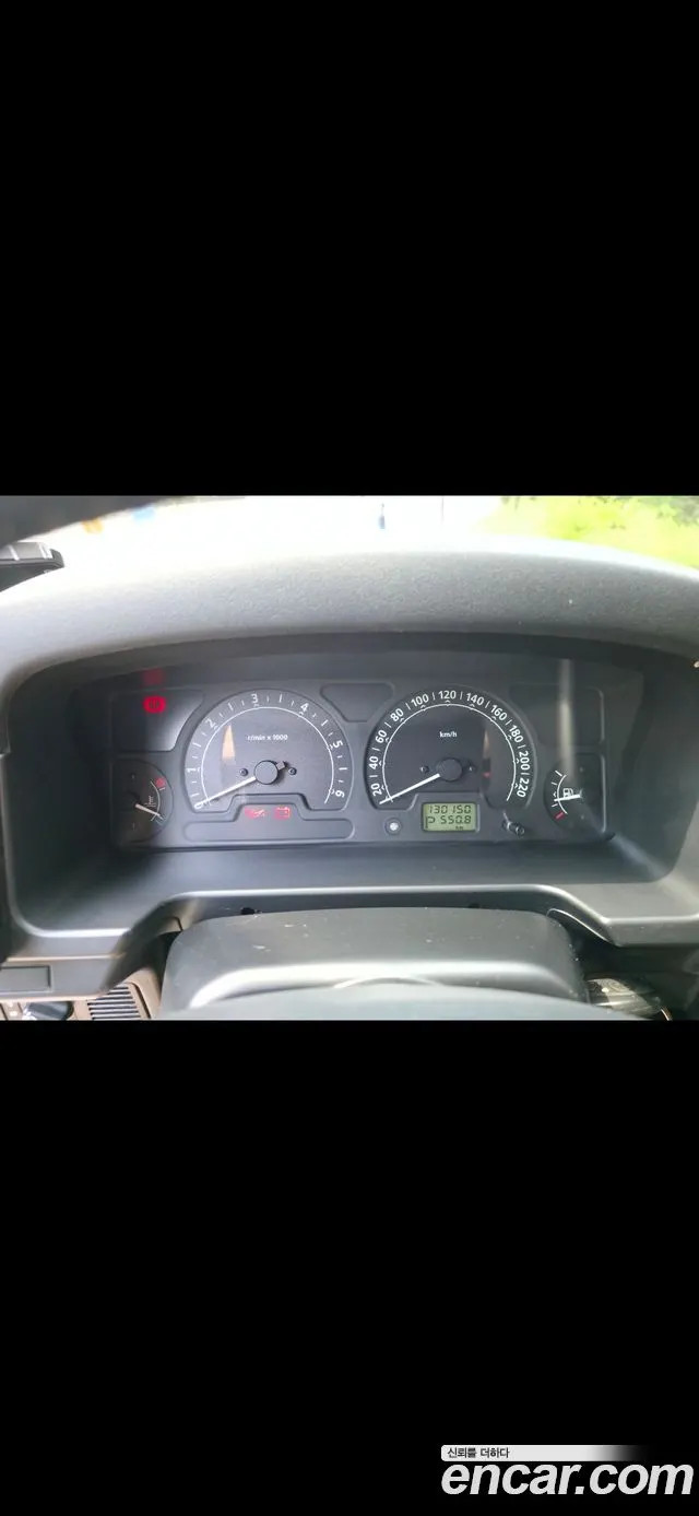 LAND ROVER DISCOVERY 2 — из Кореи под ключ