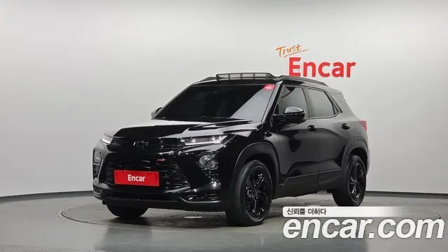 CHEVROLET TRAILBLAZER 2022