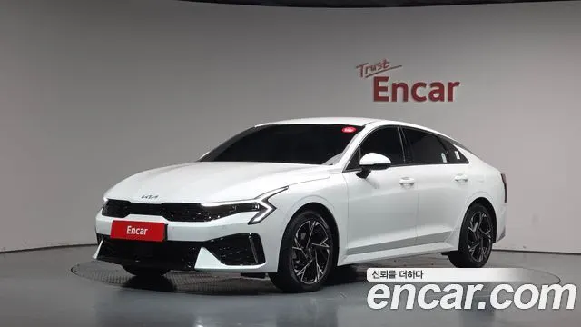 KIA K5 HYBRID 2026