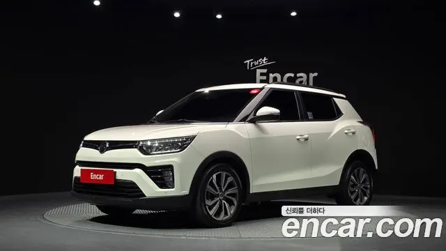 KGM VERY NEW TIVOLI 2022