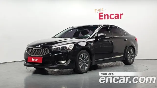 KIA K7 HYBRID 2015