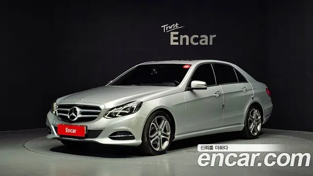 MERCEDES-BENZ E-CLASS W212 2016