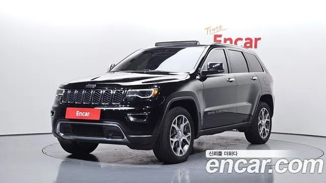JEEP GRAND CHEROKEE 2019
