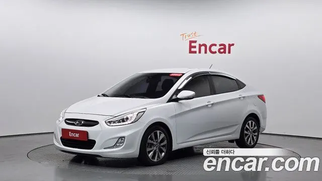 HYUNDAI ACCENT 2017
